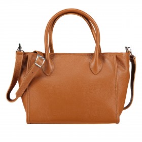 Handtasche Dollaro Hellbraun