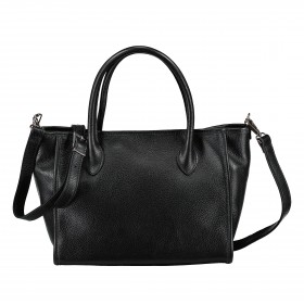 Handtasche Dollaro Schwarz