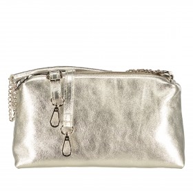 Umhängetasche Metallic Gold