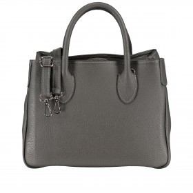 Handtasche Dunkelgrau