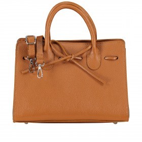 Handtasche Dollaro Hellbraun