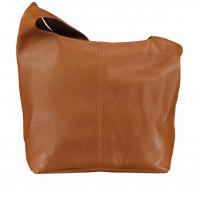 Beuteltasche Dollaro Hellbraun