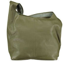 Beuteltasche Dollaro Oliv