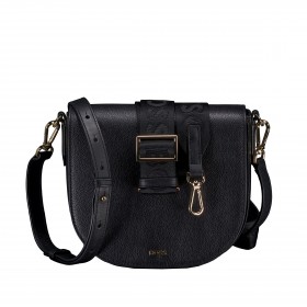 Umhängetasche Alyce Flap Xbody Black