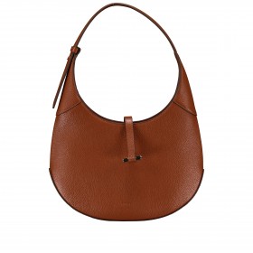 Beuteltasche Lidney Hobo Medium Brown