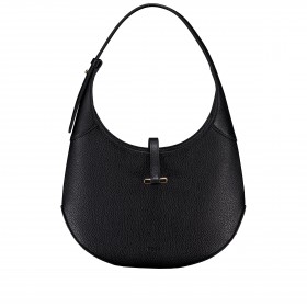 Beuteltasche Lidney Hobo Black