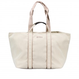 Shopper Palmah Tote Bag Open White