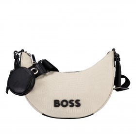 Beuteltasche Addison Halfmoon Natural