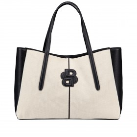 Shopper Anett Tote Bag Natural