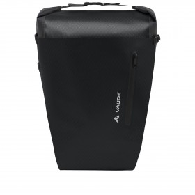 Fahrradtasche / Rucksack Aqua Transformer 2in1 Volumen 26 Liter Black