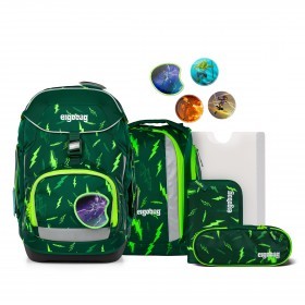 Schulranzen Pack Lumi Edition Set 6-teilig Modell 2025 Bärtastisch