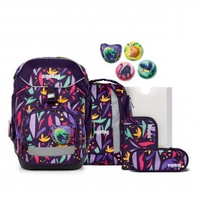 Schulranzen Pack Lumi Edition Set 6-teilig Modell 2025 AmBärzonas