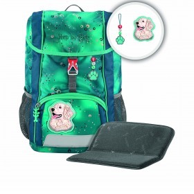 Kinderrucksack Kid Set 3-teilig Dog Basty