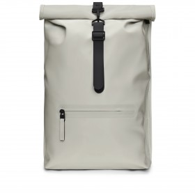 Rucksack Rolltop mit Laptopfach 16 Zoll Matrix