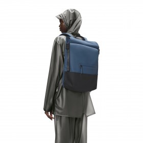 Rucksack Trail Rolltop Backpack mit Laptopfach 15 Zoll Pulse