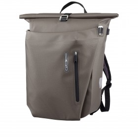 Fahrradtasche / Rucksack Vario Volumen 20 Liter Dark Sand