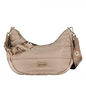 Beuteltasche Lifetime Buddy M Mocha