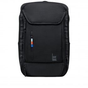 Rucksack Pro Pack Travel mit Laptopfach 16 Zoll Black