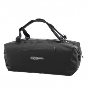 Reisetasche Duffle Lite auch als Rucksack nutzbar Volumen 60 Liter Black