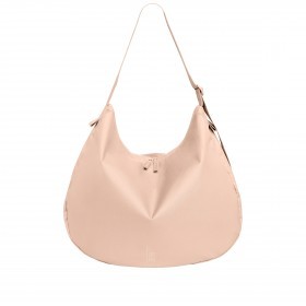 Beuteltasche Curved Bag Monochrome Pearl
