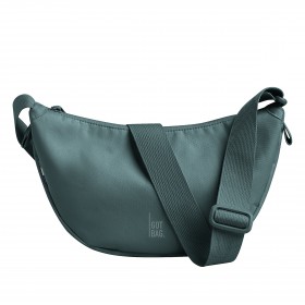 Umhängetasche Moon Bag Small Monochrome Sea Teal