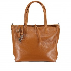 Handtasche Dollaro Hellbraun