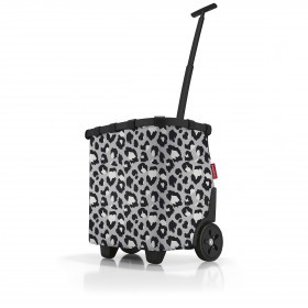 Einkaufsroller Carrycruiser Frame Leo Nero