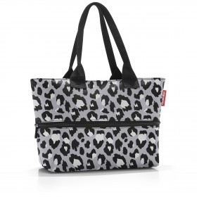 Shopper E1 Leo Nero
