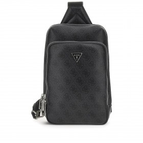 Umhängetasche Milano Slingbag 4g-logo Black