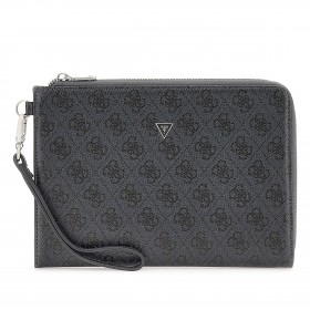 Handgelenktasche Tech Pouch Black