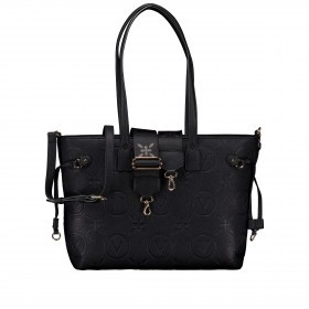 Shopper Samba Relove Recycle Nero