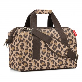 Reisetasche Allrounder M Leo Macchiato