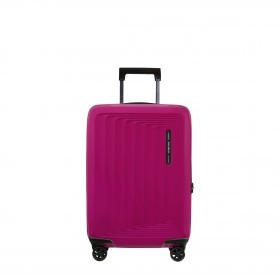 Koffer Nuon Spinner 55 erweiterbar Ruby