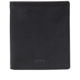 Geldbörse Loreto Daphnis SV6 Black