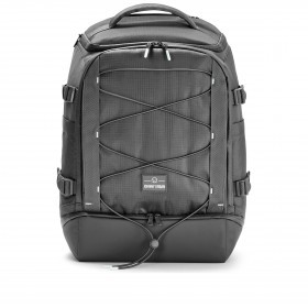 Rucksack Eco Series Jack Dunkelgrau