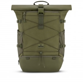 Rucksack Eco Series Allen Large Travel erweiterbar Oliv