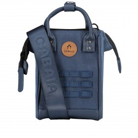Umhängetasche Nano Bag San Giljan Blau