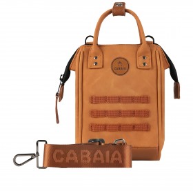 Umhängetasche Nano Bag Moscou Camel