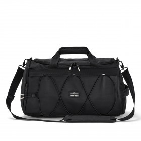 Reisetasche / Rucksack Eco Series Shawn Medium Schwarz