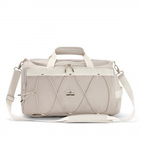 Reisetasche / Rucksack Eco Series Shawn Medium Sand