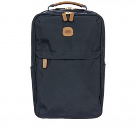 Rucksack X-BAG & X-Travel Underseat Backpack Ocean Blue