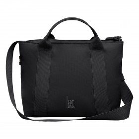 Handtasche Tote Bag Mini Monochrome Black