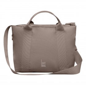 Handtasche Tote Bag Mini Monochrome Oyster