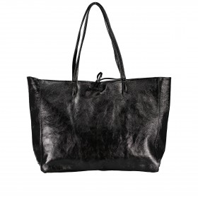 Shopper Laminato Schwarz
