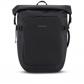Rucksack Lisbon All Black