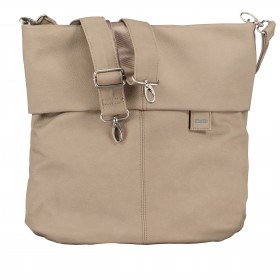 Umhängetasche Mademoiselle M140 Nubuk Cappucino