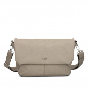 Umhängetasche Mademoiselle M60 Nubuk Cappuccino