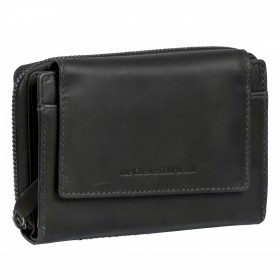 Geldbörse Ascot mit RFID-Schutz Black