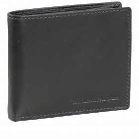 Geldbörse Ralph mit RFID-Schutz Black