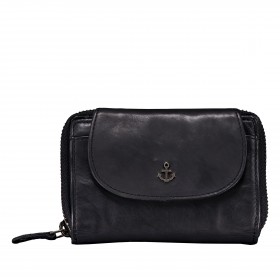 Geldbörse Anchor-Love Lilian SL-14502 mit RFID-Schutz Midnight Navy